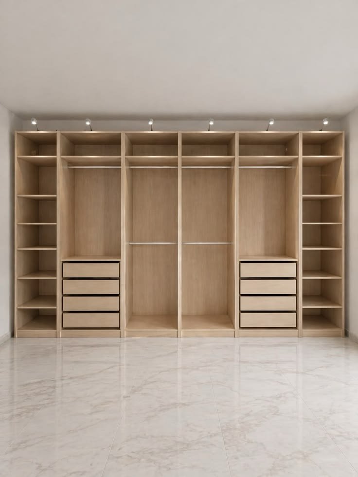 Hotel-Grade Master Dressing Island